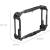 SmallRig 5708 - zestaw akcesoriów do monitora Atomos Ninja TX / TX GO  - wymiary klatki